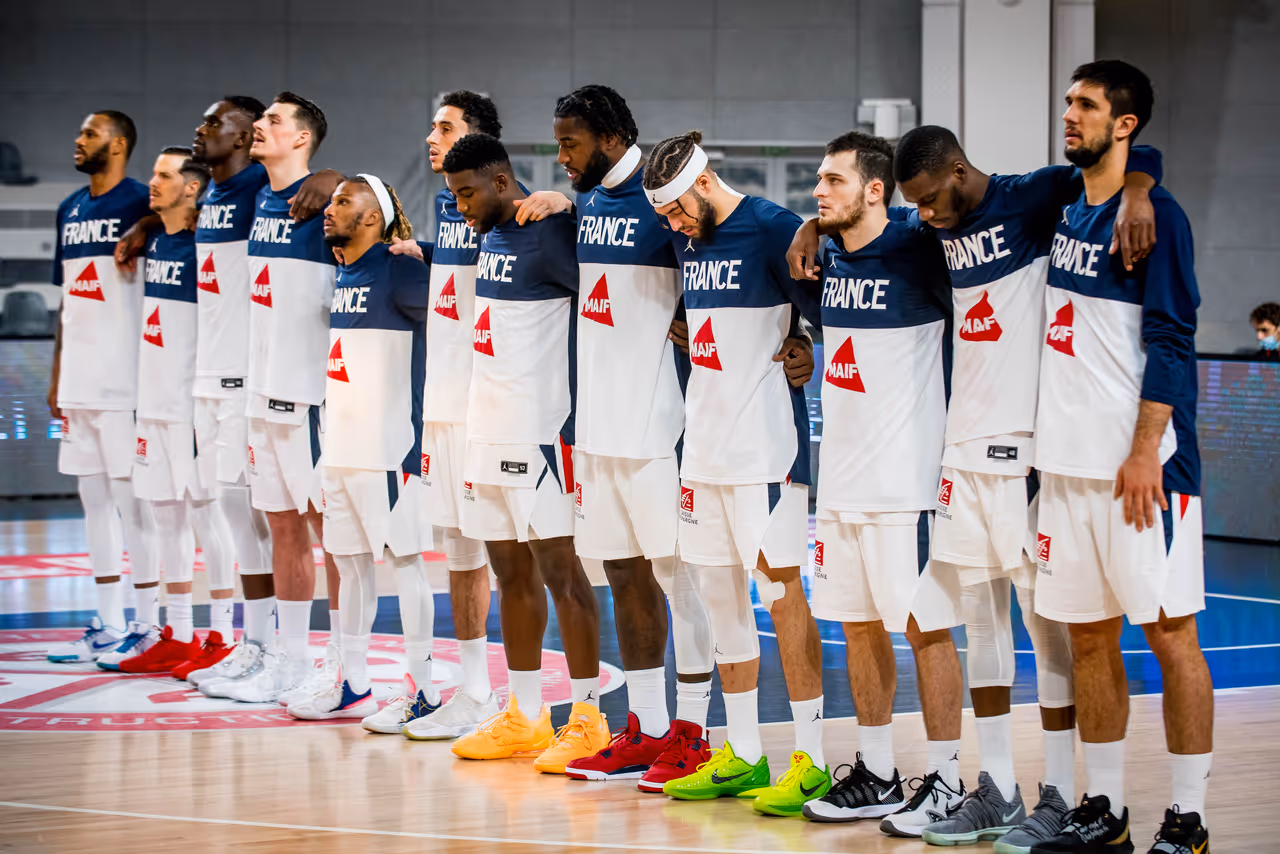 Le bilan des qualifications