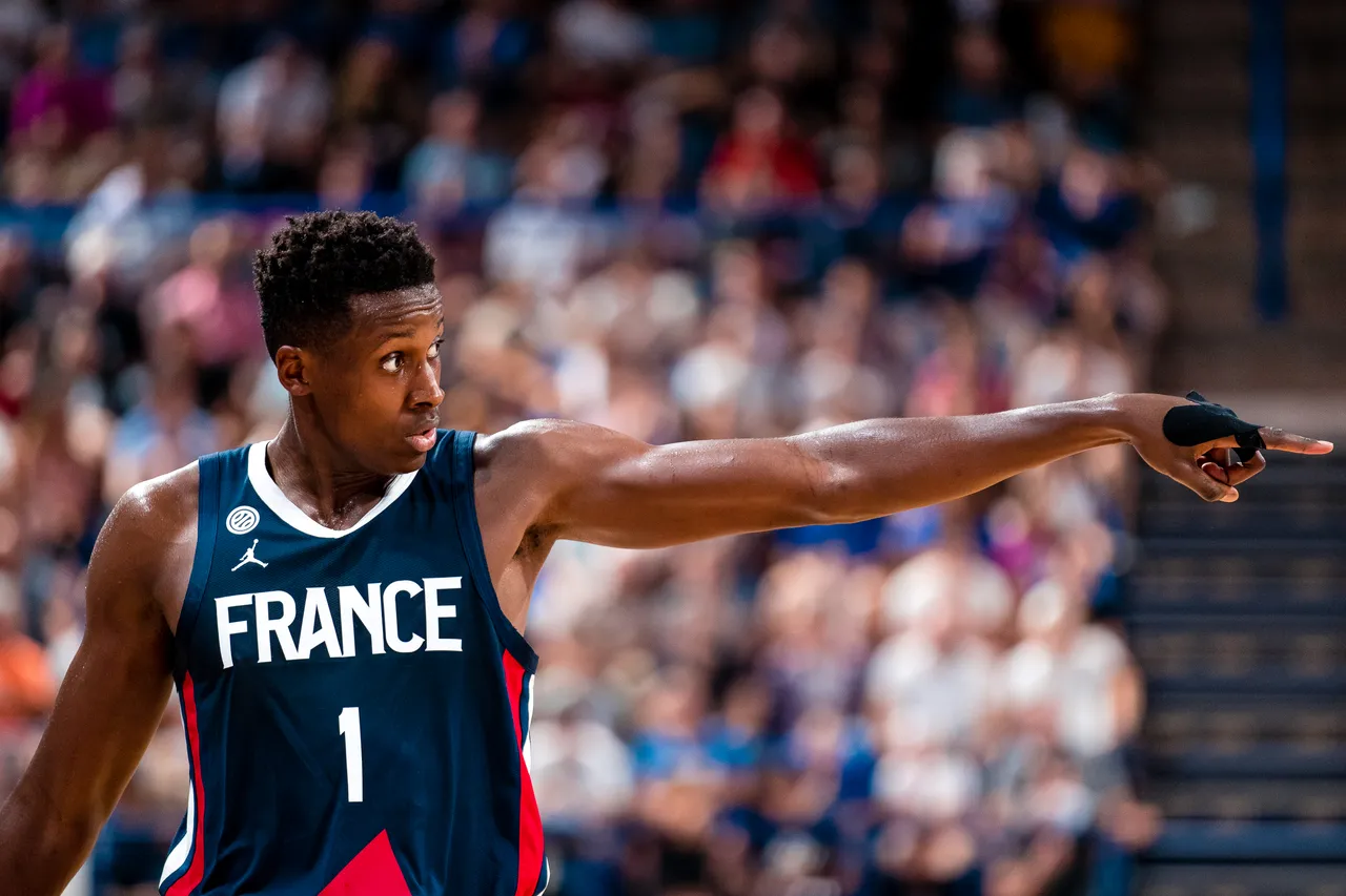 Nouvelles responsabilités pour Ntilikina