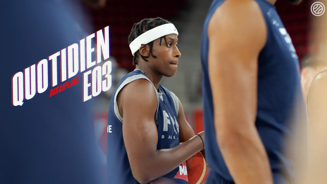 Quotidien - EP3 : Discipline
