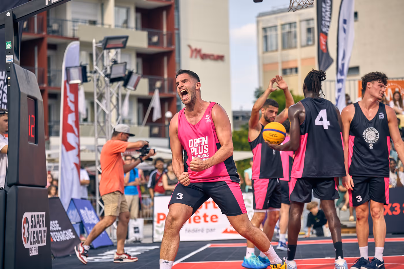 Open Plus 3x3 2025   Limoges