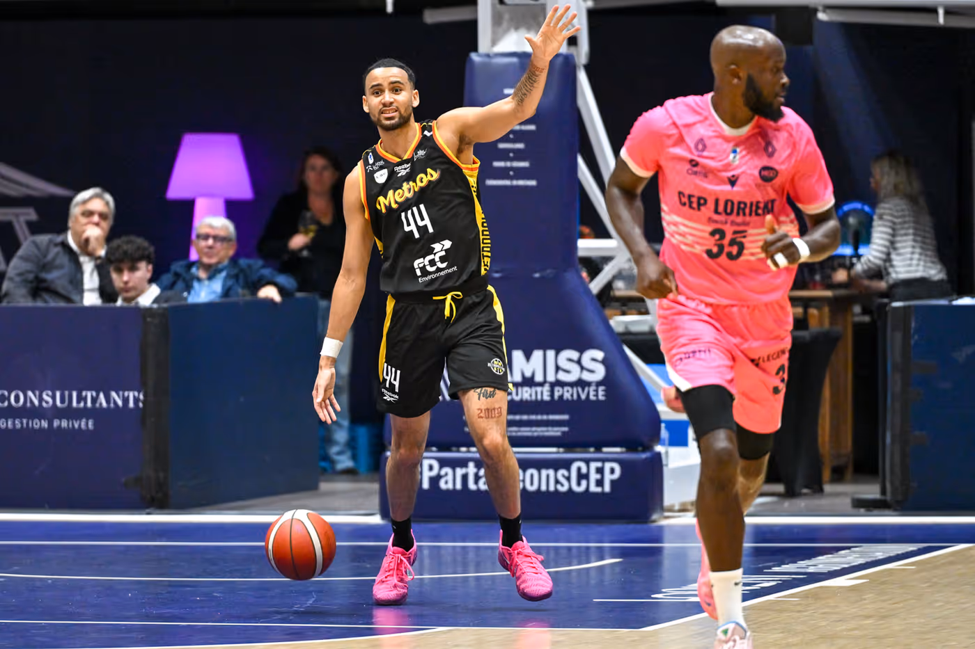 N M1   Journée N°5 Poule A