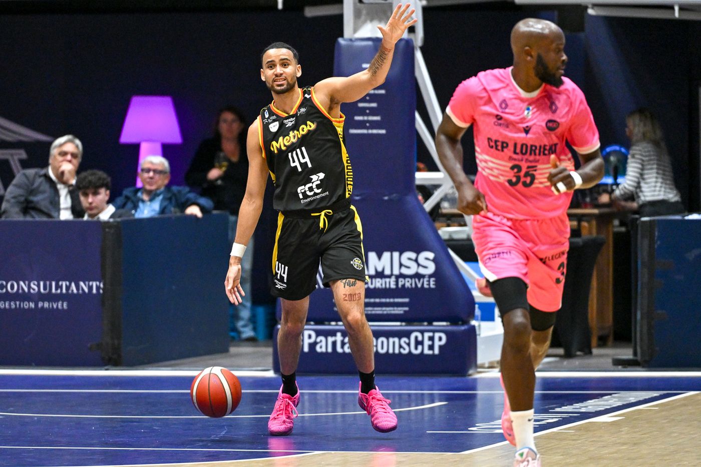 N M1   Journée N°5 Poule A