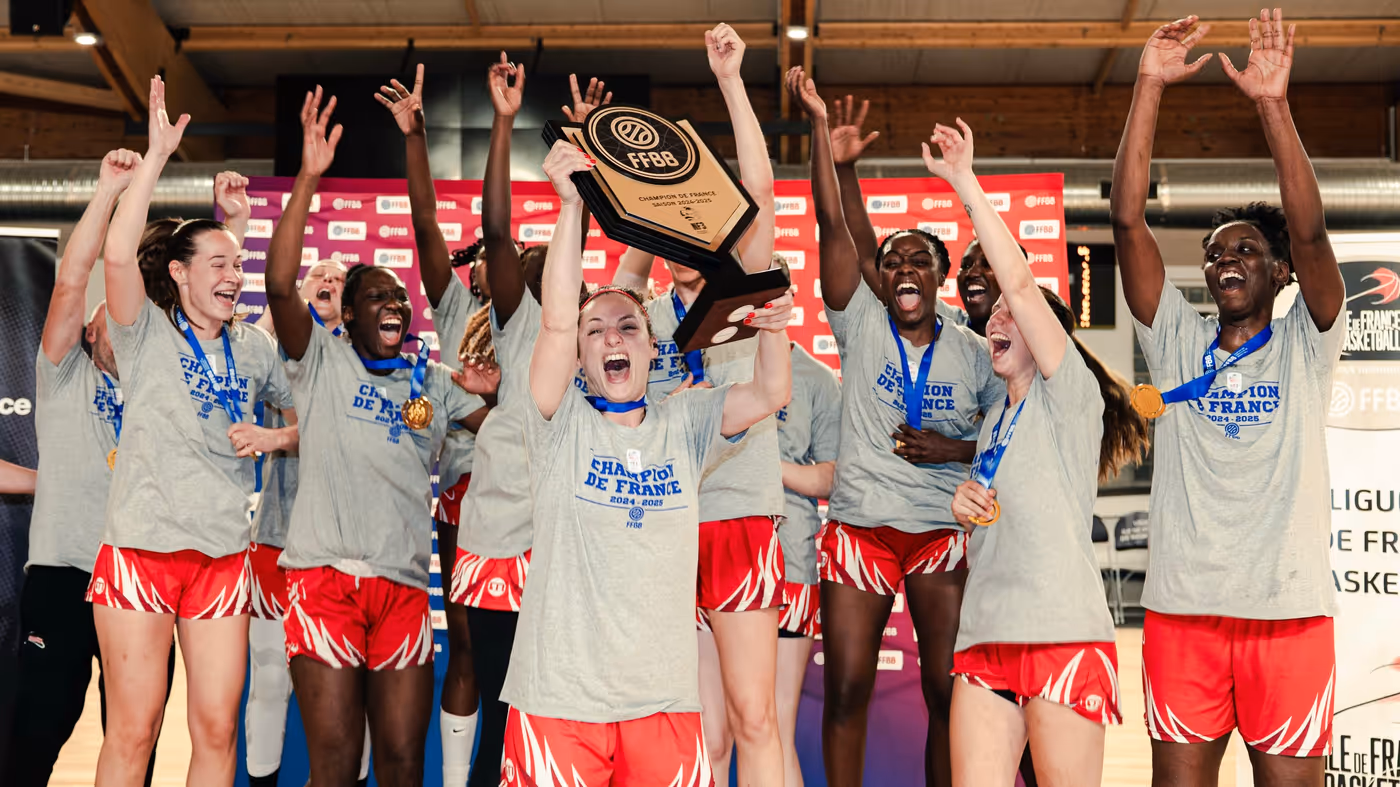 Saran Championnes N F3