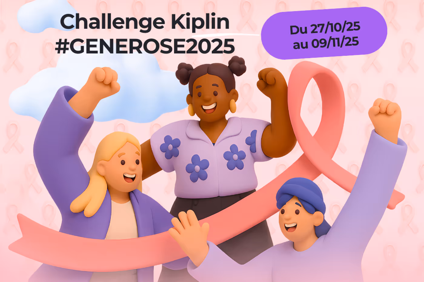 Generose   K2 C Rs Octobre Rose