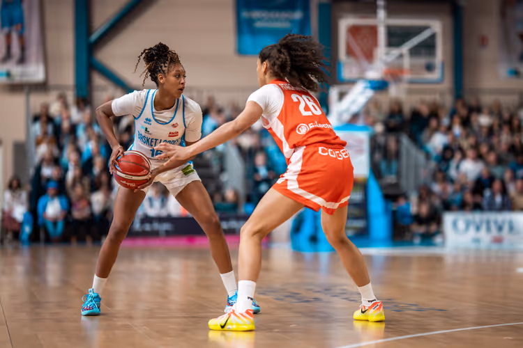 Basket Landes retrouve Paris