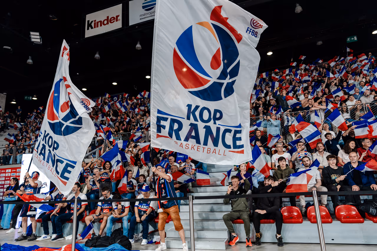 Billetterie ouverte pour France-Belgique, à Rouen