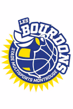 logo STADE MULTISPORTS MONTROUGE - 1