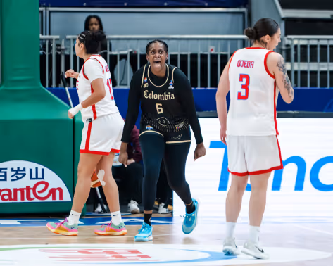 Yuliany Paz : « On ne joue pas tous les jours contre un adversaire de ce niveau »