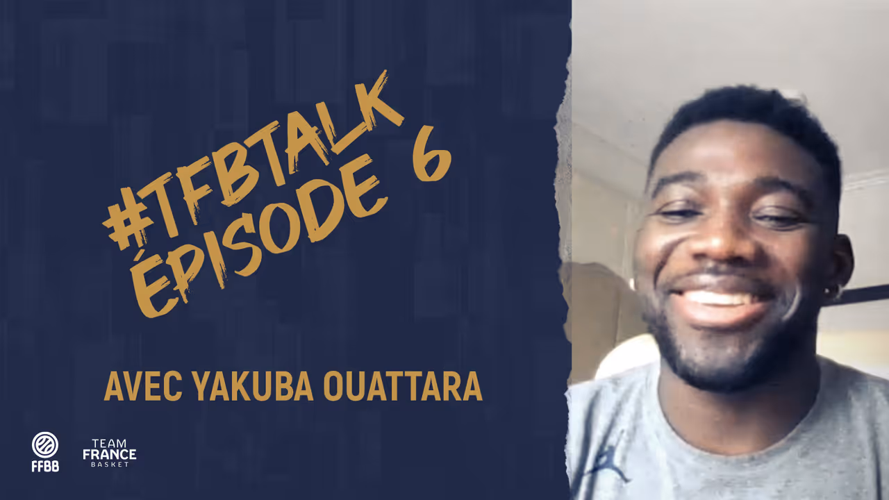 TFB TALK ÉPISODE 6 