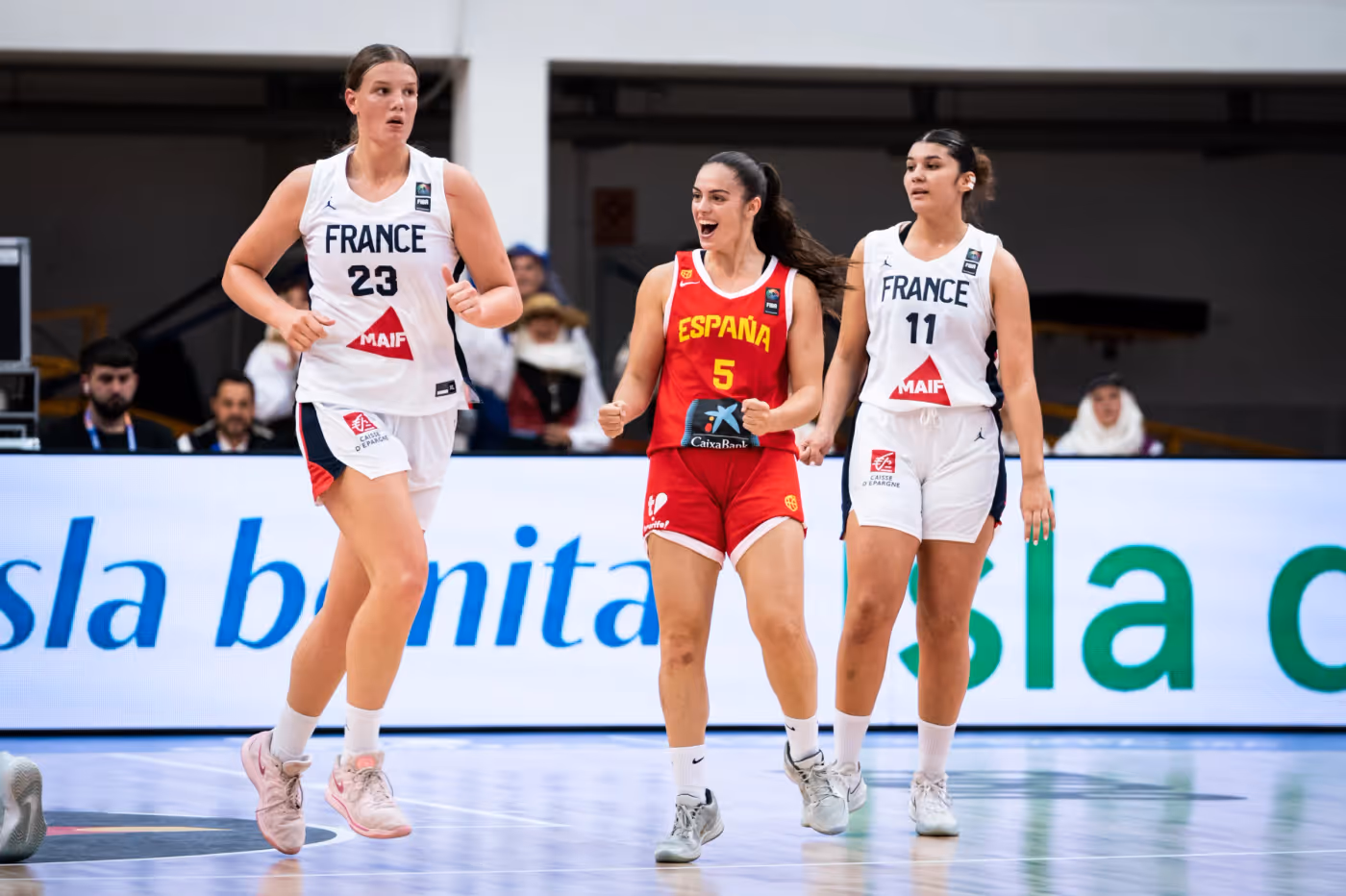 Bentoumi Défaite U18 F