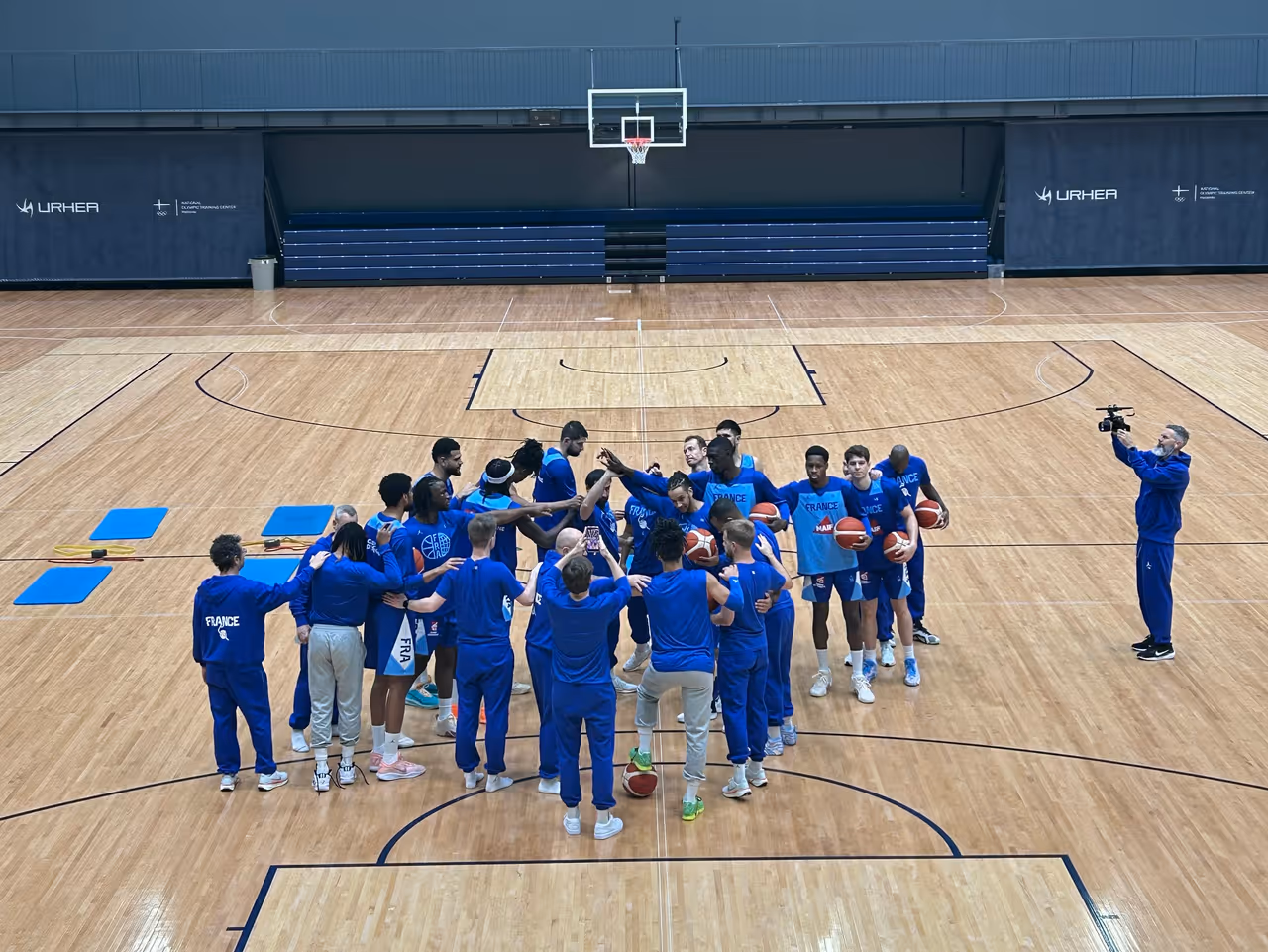 Preview Finlande-France : gare aux Loups