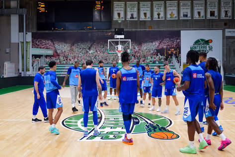 Une fenêtre au goût d’EuroLeague