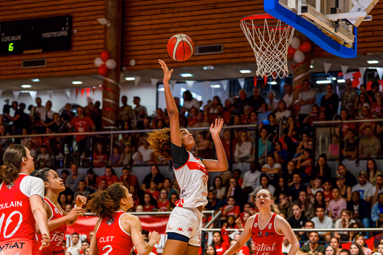 La Tronche Meylan et Montbrison se retrouveront en finale