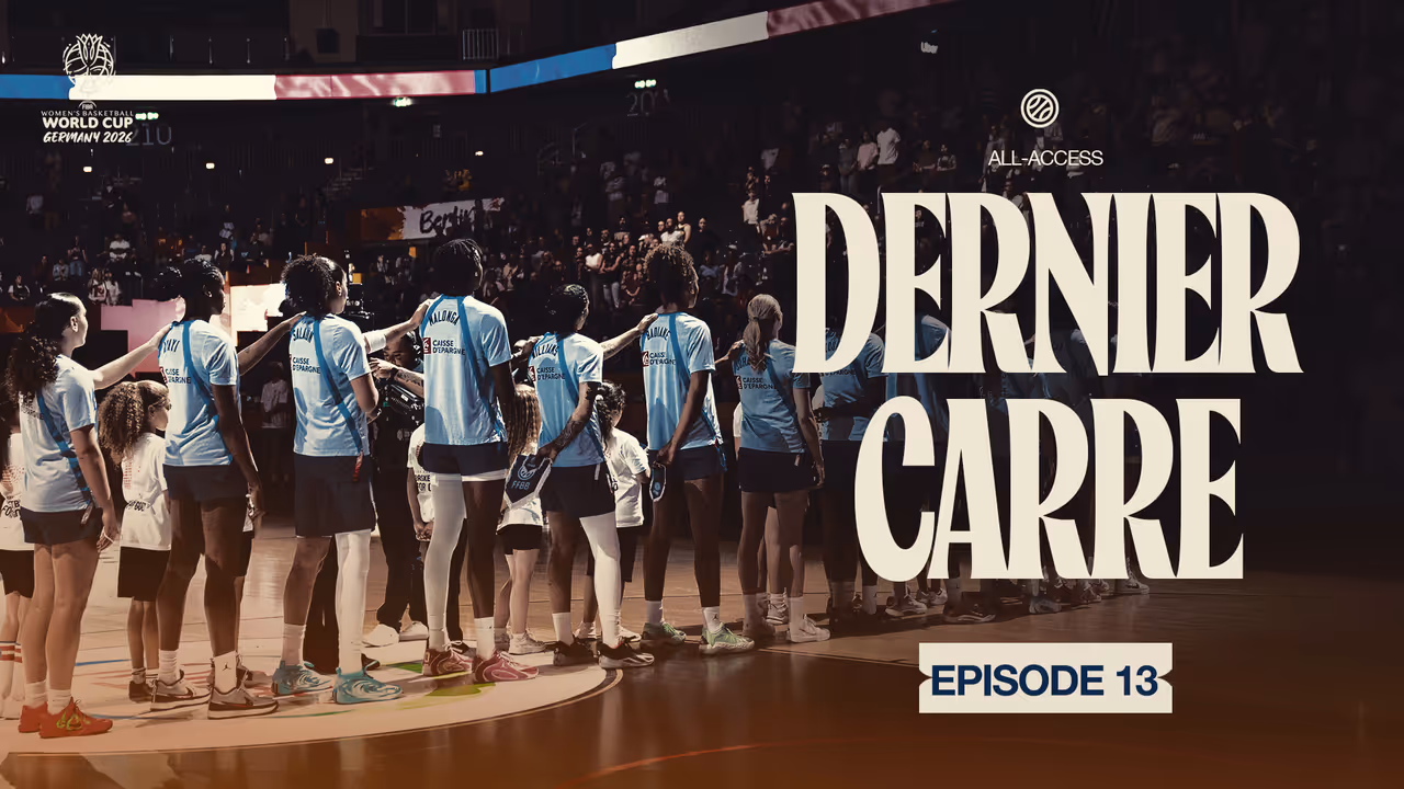 Dans le dernier carré
