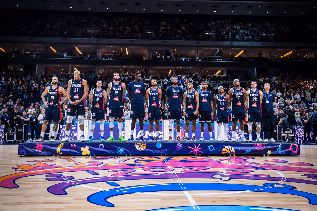 La dixième médaille