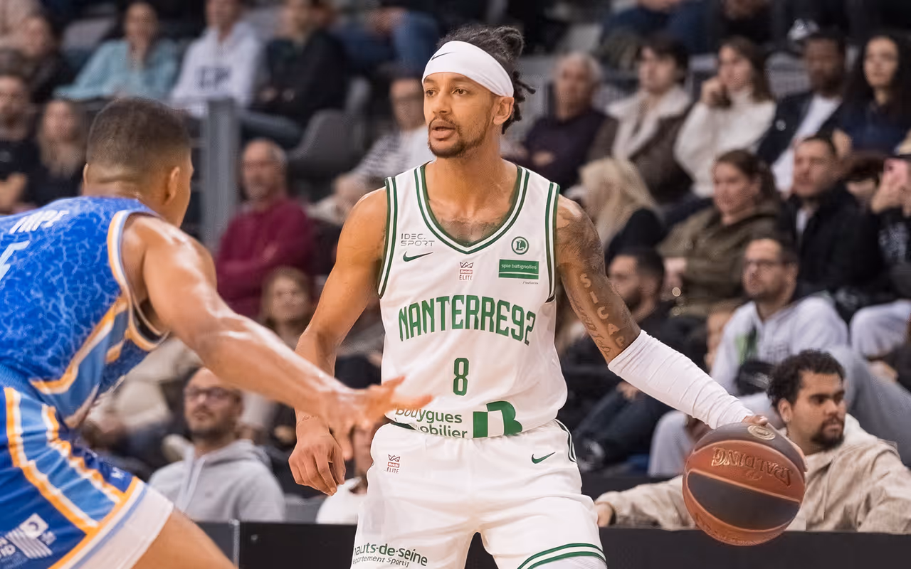 Nanterre 92 au rendez-vous des quarts