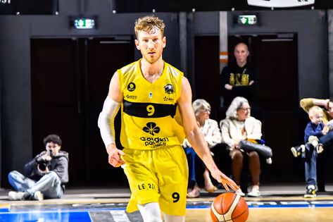 Pierre Hannequin crève l’écran face à Lorient