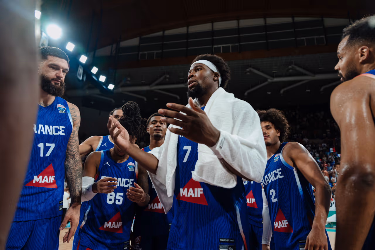 Yabusele, suivez le guide