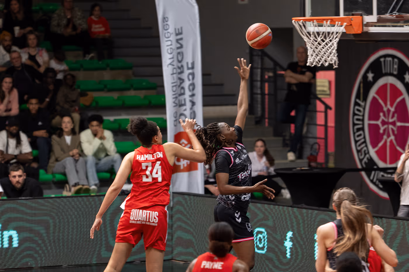 Quarts De Finale Retour   Ligue Féminine 2  2