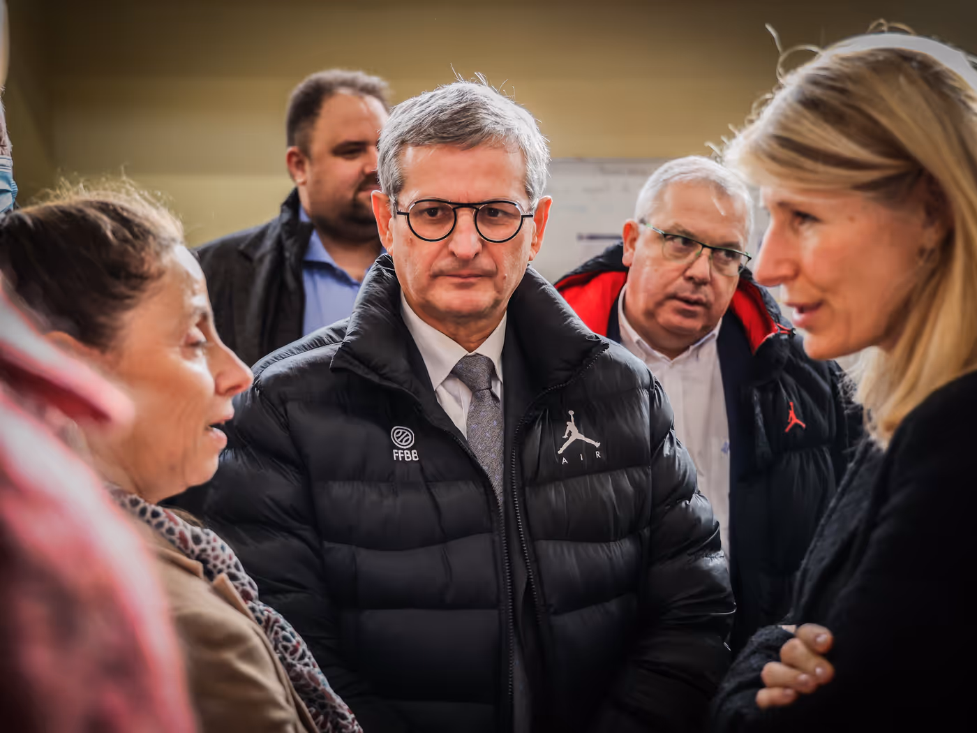 Ministre Des Sports Hunckler 1