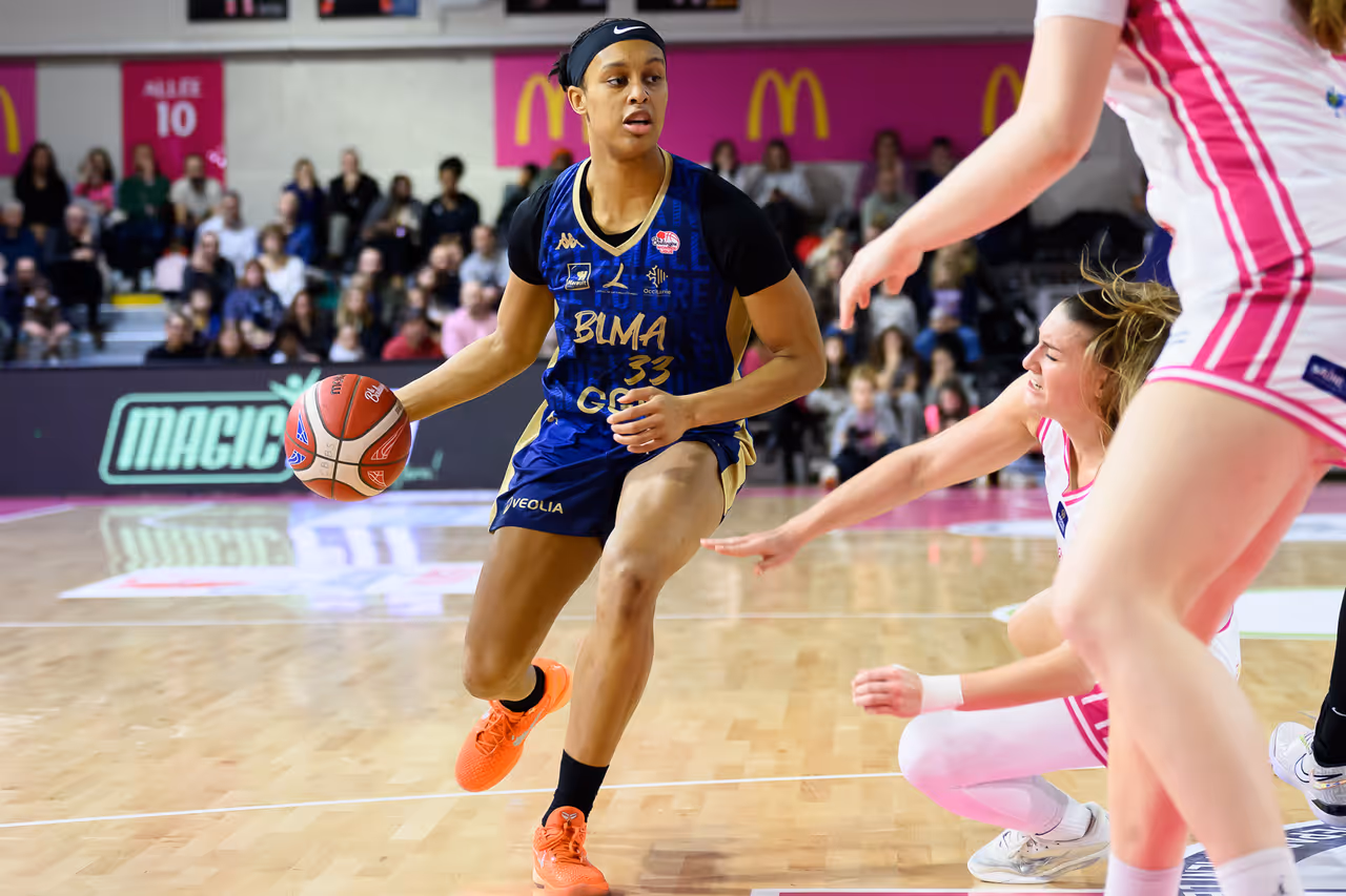 Lattes Montpellier dans le dernier carré