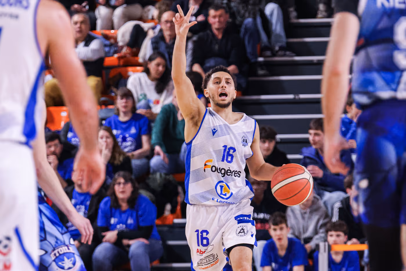 Journée 11 Groupe B Phase N°2   Nationale Masculine 1   Saison 2024 2025