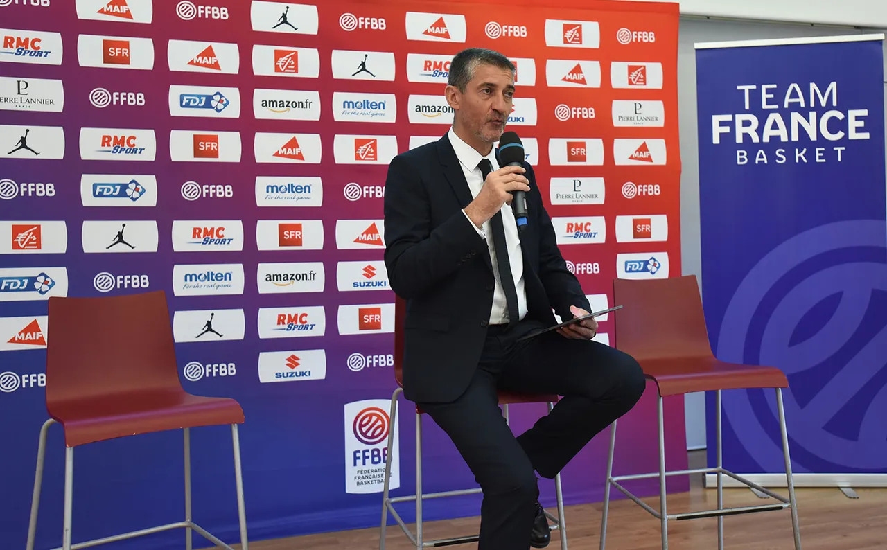 Amazon nouveau fournisseur des Equipes de France 