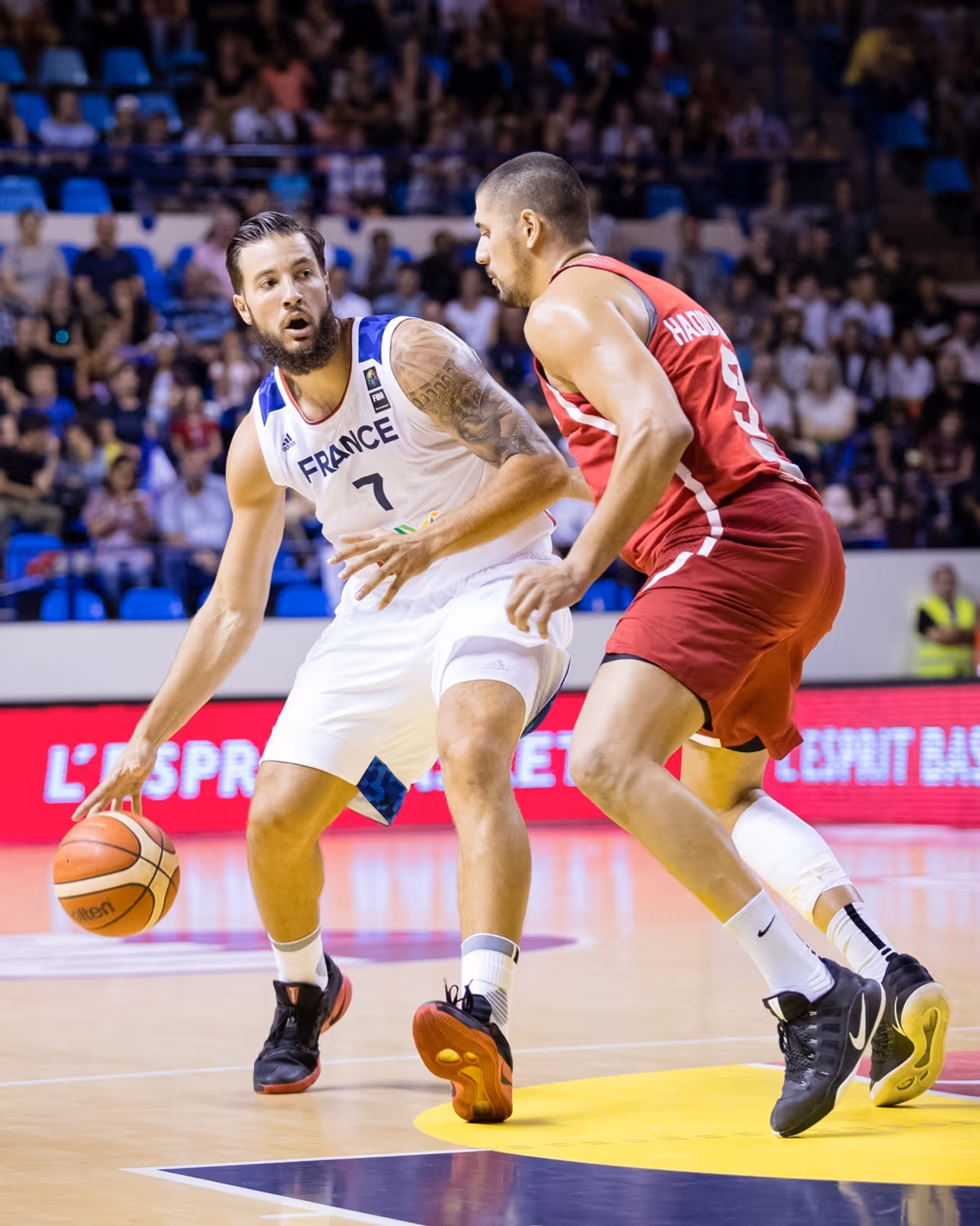 Lauvergne et Poirier ménagés, Lessort appelé