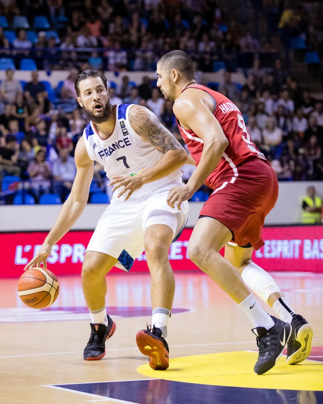 Lauvergne et Poirier ménagés, Lessort appelé