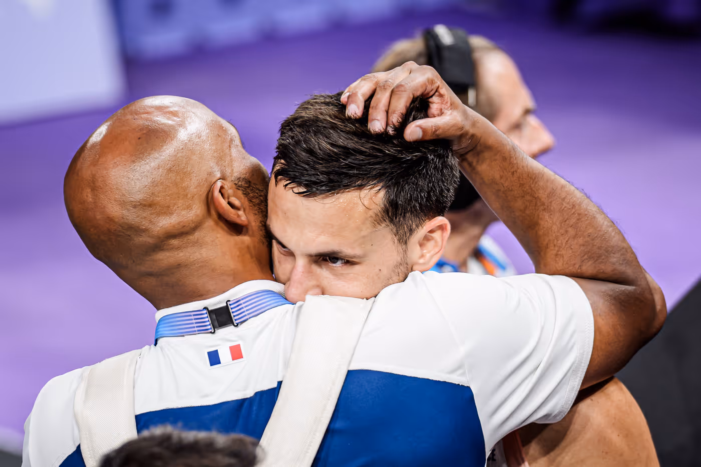 Edf 3x3 M Jo 2024 Finale Fra Ned Franck Seguela