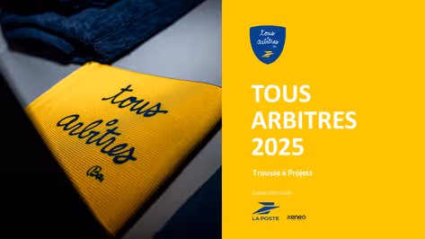 La Poste accompagne et soutient vos projets