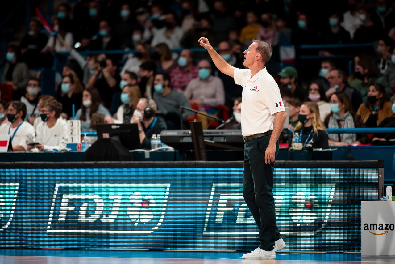 Les Bleus de retour aux affaires