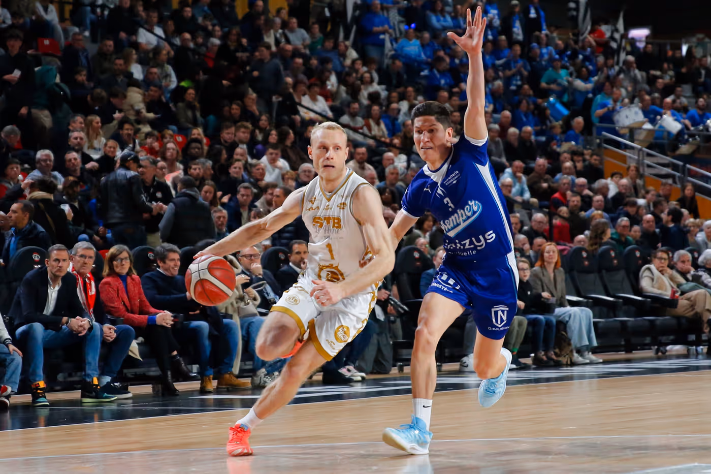 Journée 11 Phase N°2   Nationale Masculine 1   Saison 2024 2025