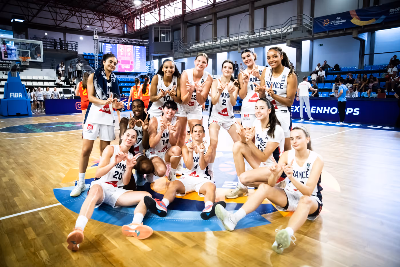 Fra Mne Team Victoire