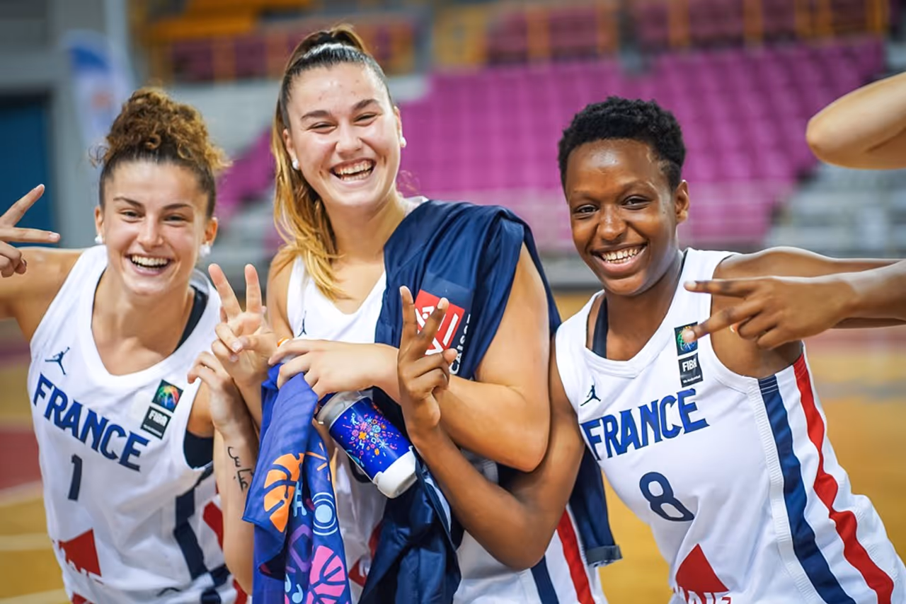 Les Bleuettes enchaînent face à la Grèce