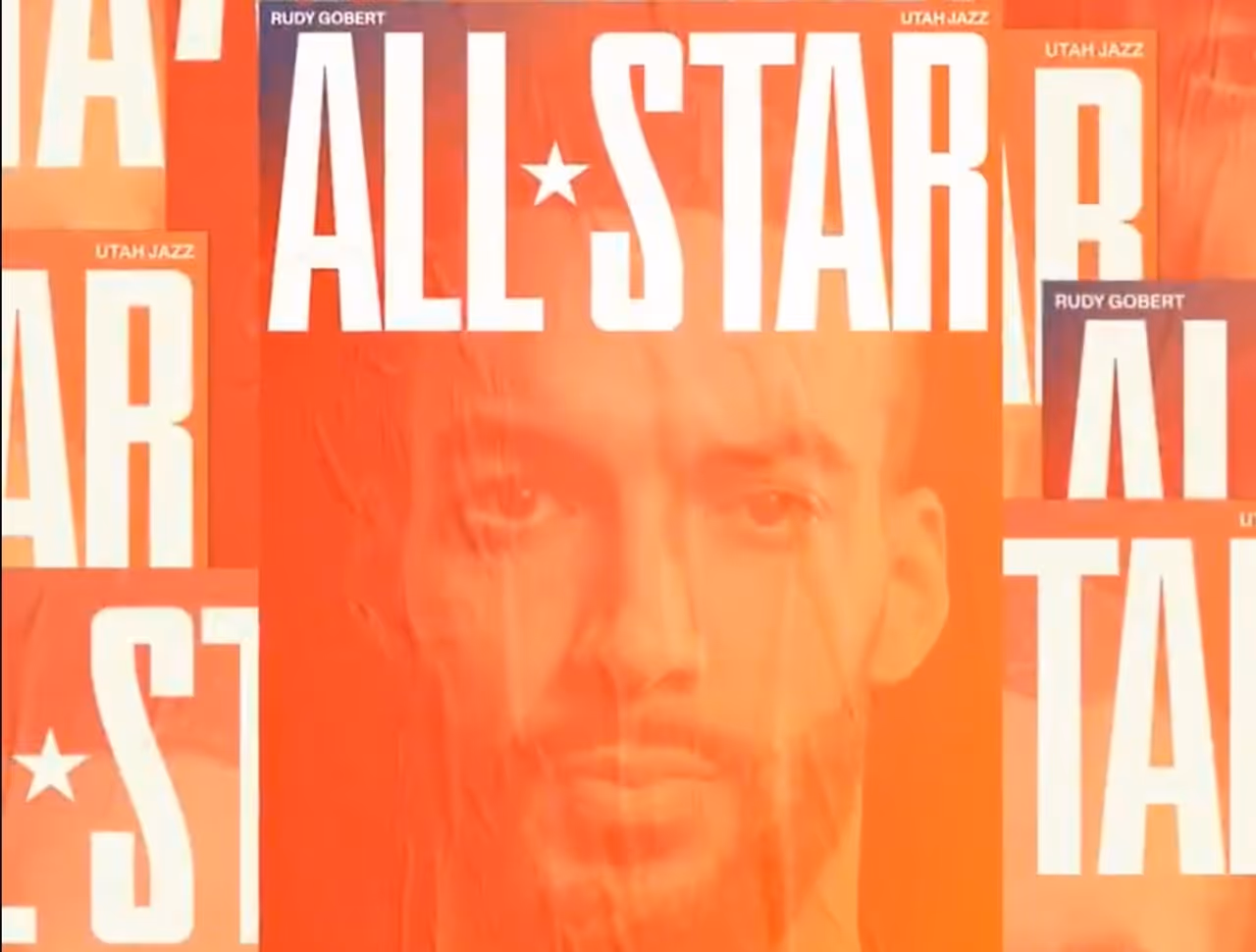 Rudy Gobert à nouveau All Star