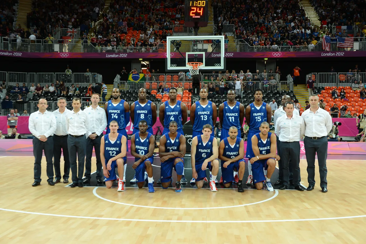 Retrouvez les 10 meilleurs marqueurs français de l'histoire des JO