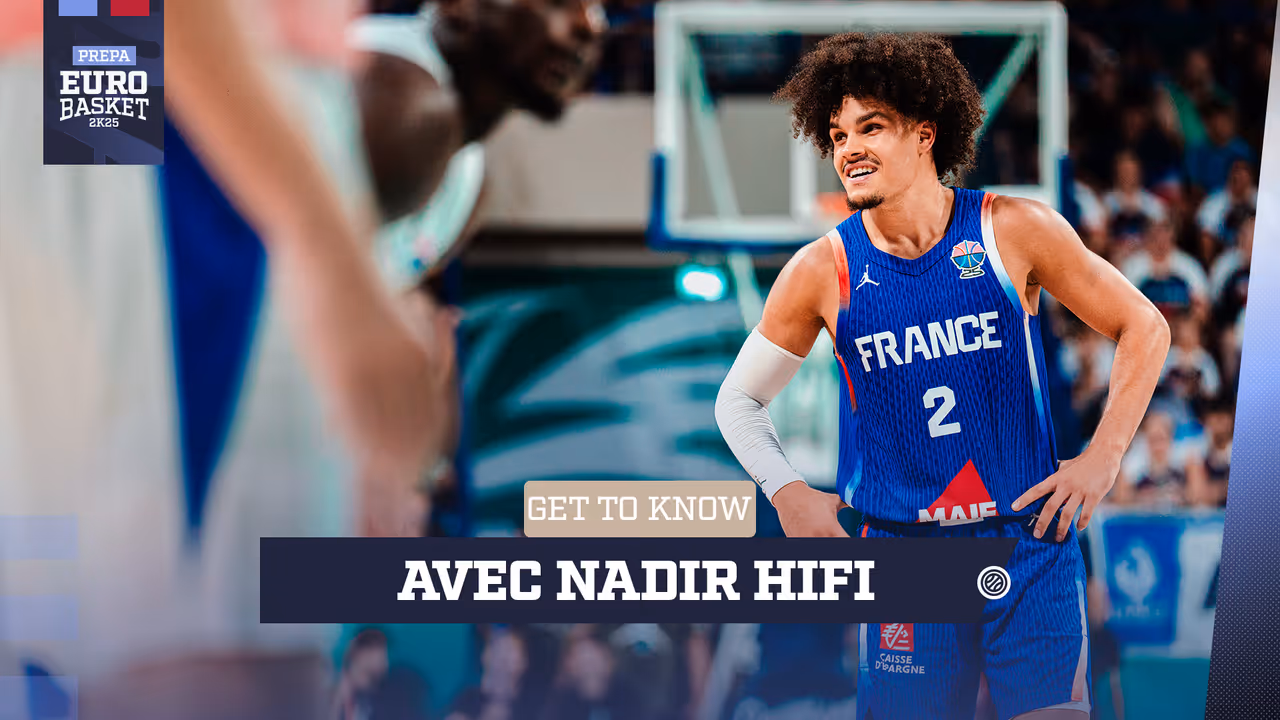 Get To Know : Nadir Hifi