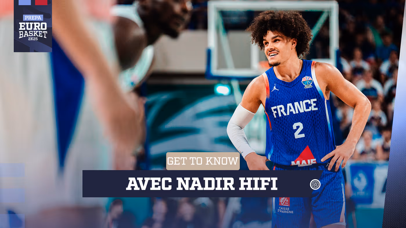 Get to Know Nadir Hifi