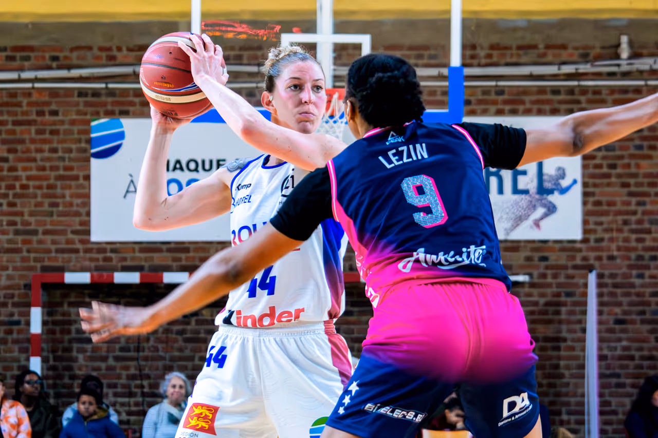 Rouen Bihorel fait de la résistance