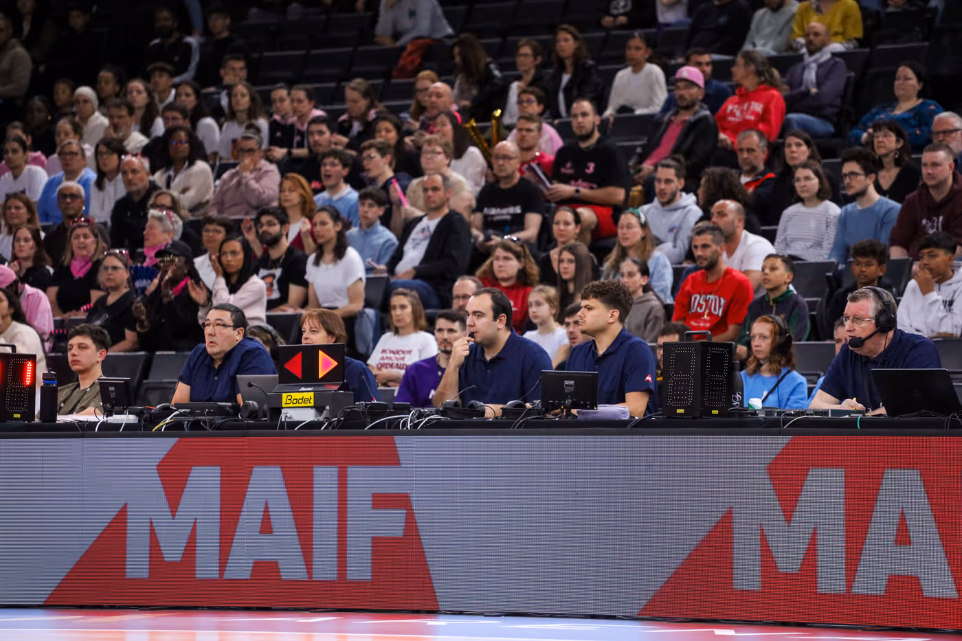 Finale U18 F   Bourges Vs Lyon   260425 (119)