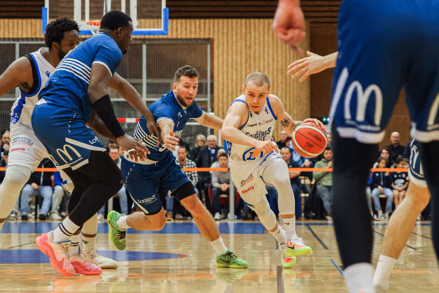 Kilian Incrédule, une omniprésence qui impacte