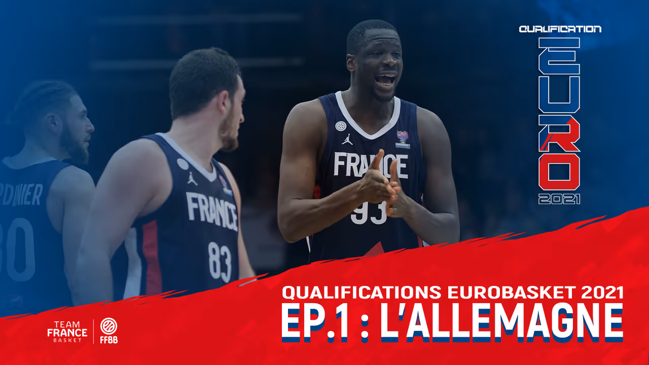 Web-série - épisode 1 : L'Allemagne