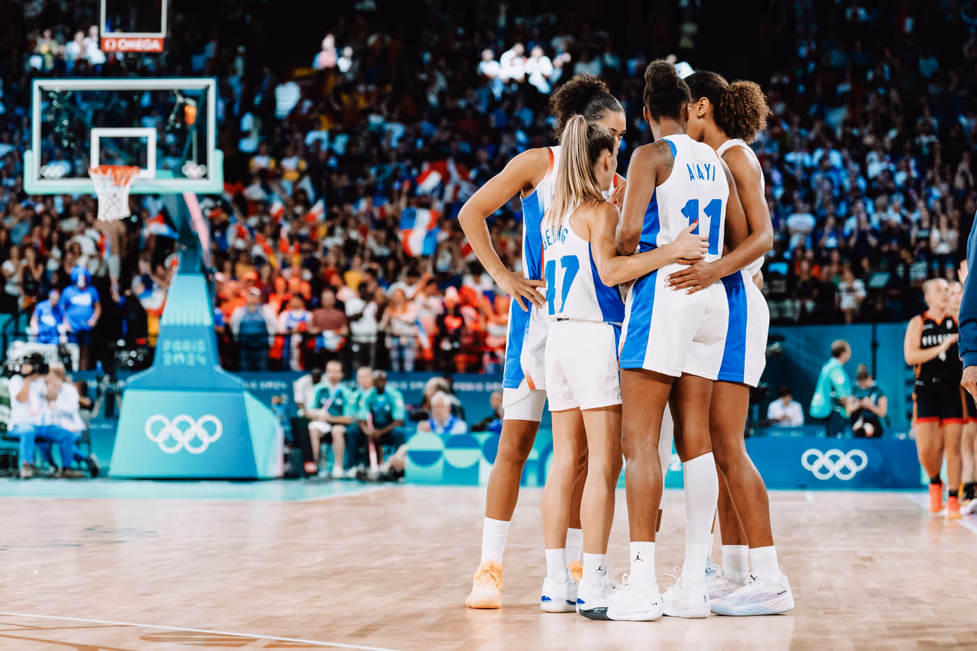  240809 Match France Belgique 41