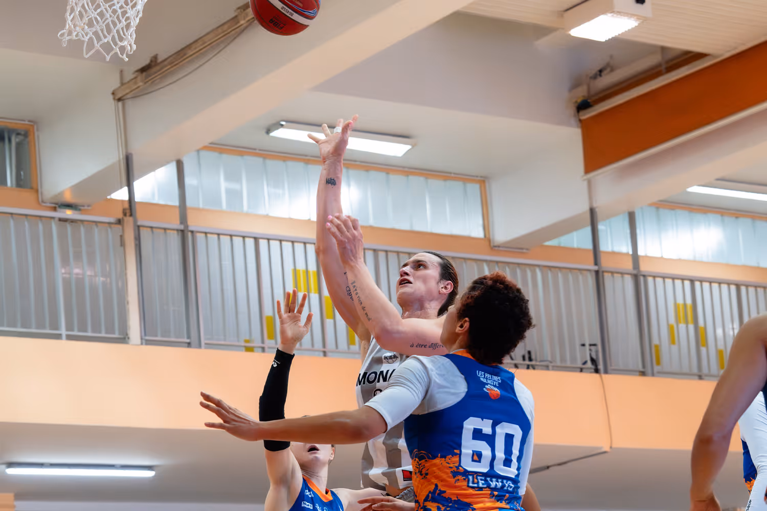 Julie Tétart continue de faire tomber les records