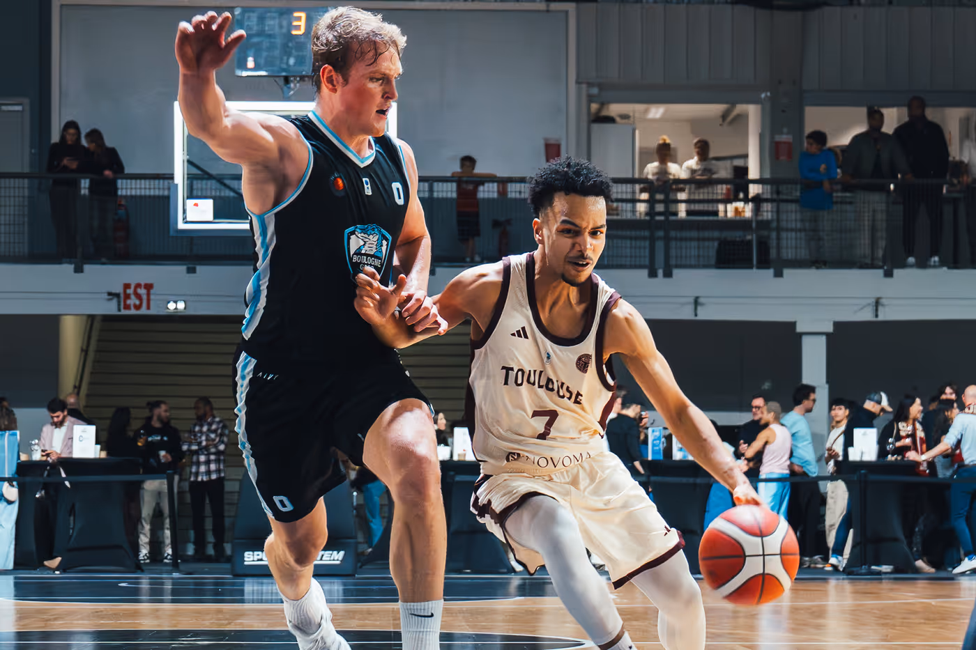 Preview   Journée 19 Nationale Masculine 1