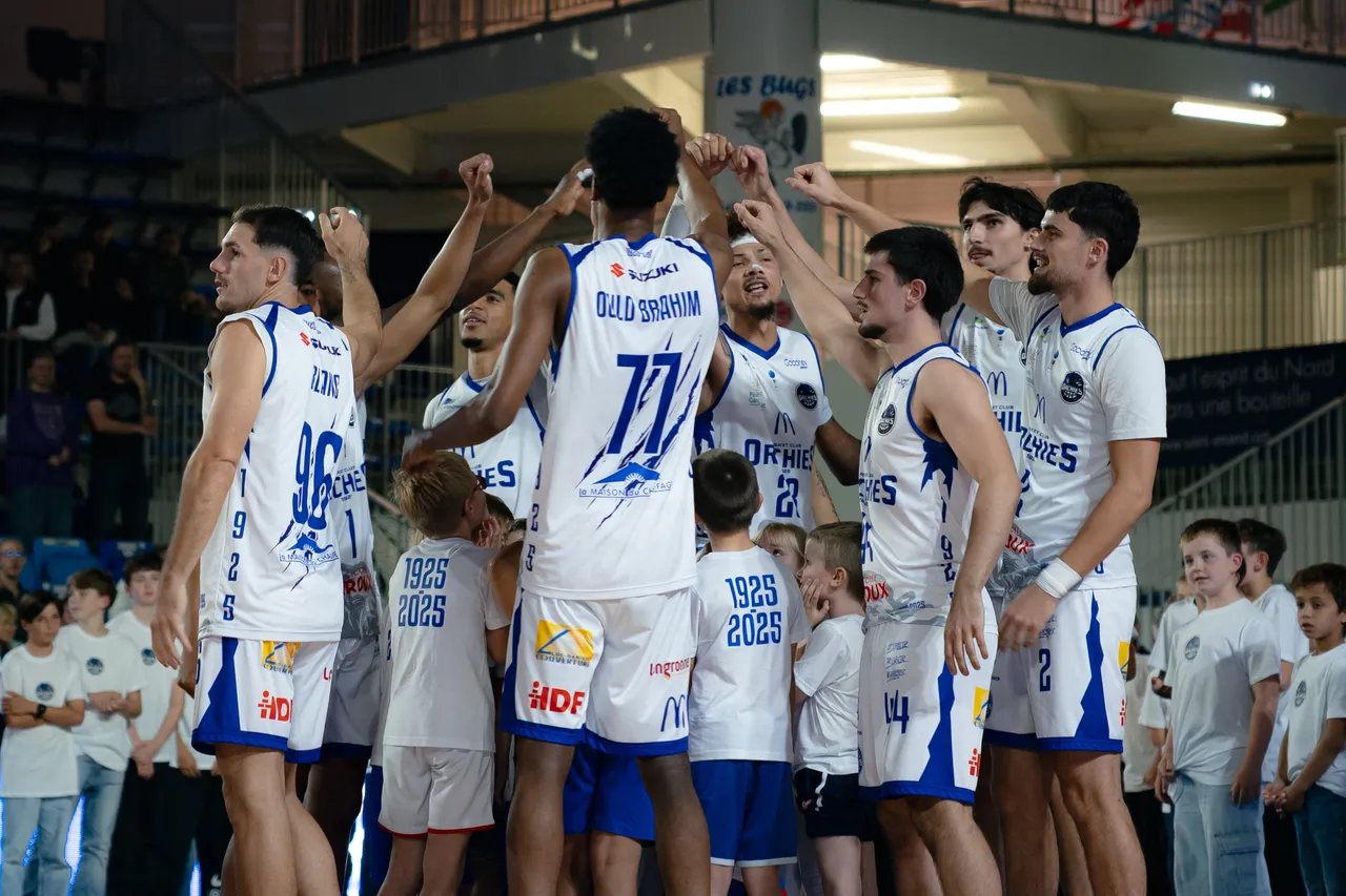 Orchies s’impose à Metz