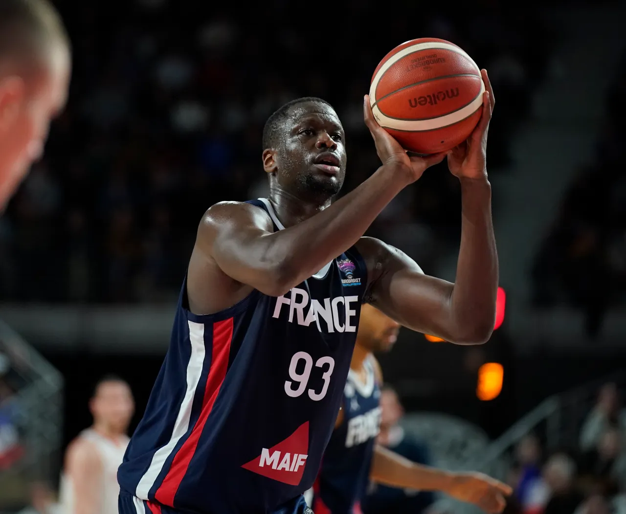 Fall monte en régime