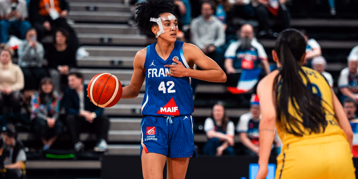 La balade des Bleues