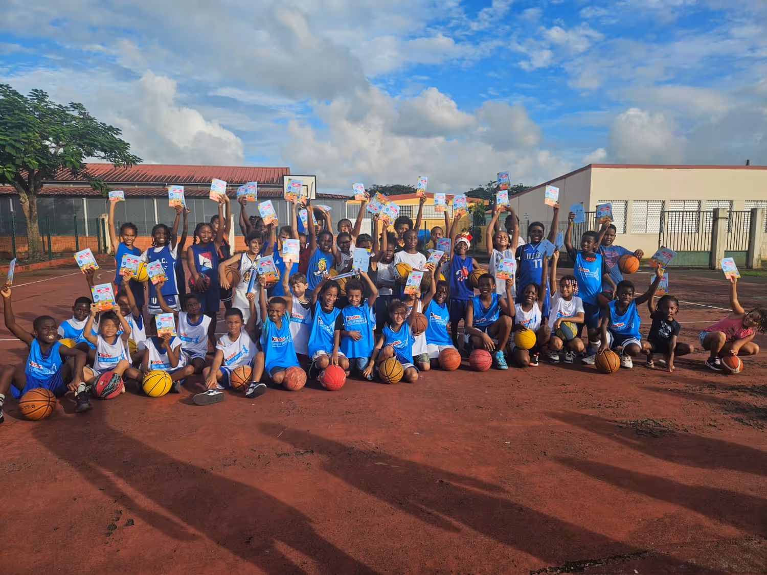 Coup d'envoi de la 11ème édition !